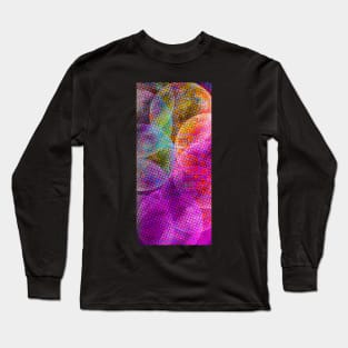 GF293 Art and Abstract Long Sleeve T-Shirt